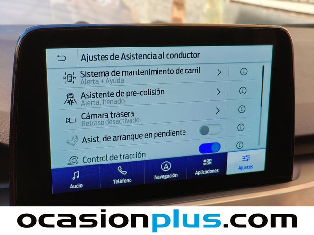 Ford Kuga 1.5 EcoBlue Titanium Auto 88 kW (120 CV)