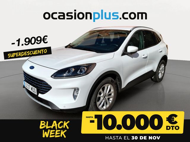 Ford Kuga 1.5 EcoBlue Titanium Auto 88 kW (120 CV)