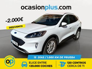 Ford Kuga 1.5 EcoBoost S&S Titanium 4x2 88 kW (120 CV)