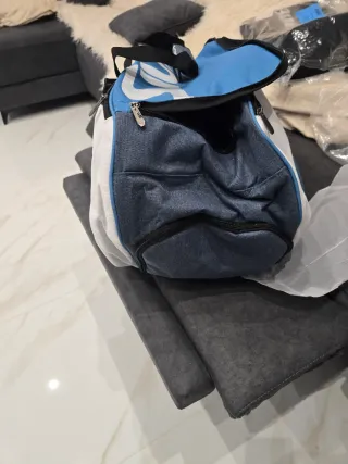 Paletero Xius Pro Azul y Blanco