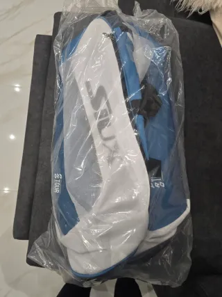 Paletero Xius Pro Azul y Blanco