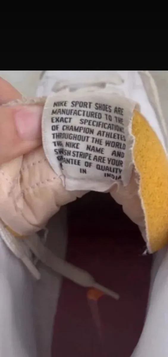 Zapatillas Nike Blazer Mid '77 Vintage