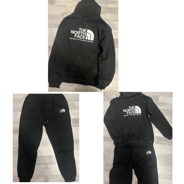 Sudadera The North Face Negra