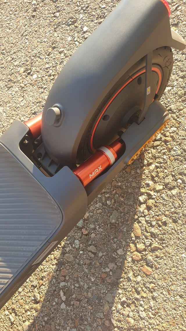 Patinete Eléctrico Xiaomi Max urge compra