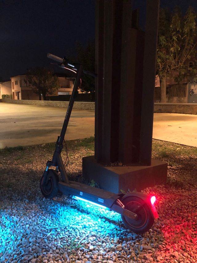 Patinete Eléctrico Xiaomi Max urge compra