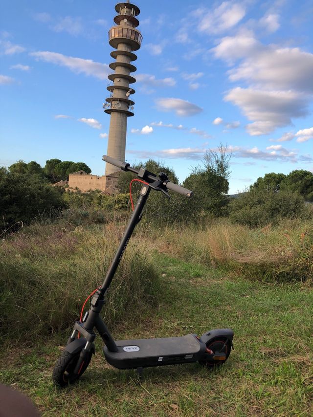 Patinete Eléctrico Xiaomi Max urge compra