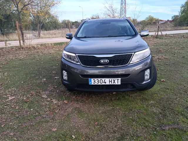 KIA Sorento 2014