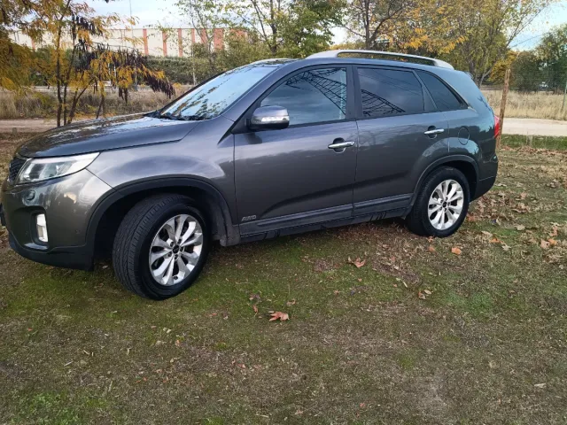 KIA Sorento 2014