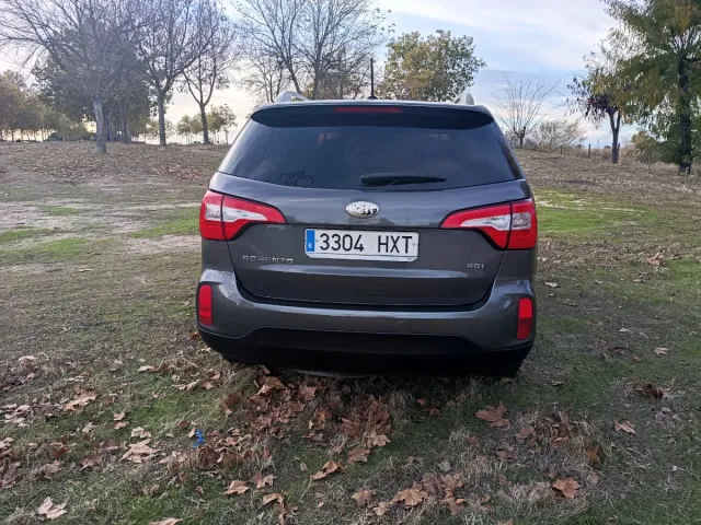 KIA Sorento 2014