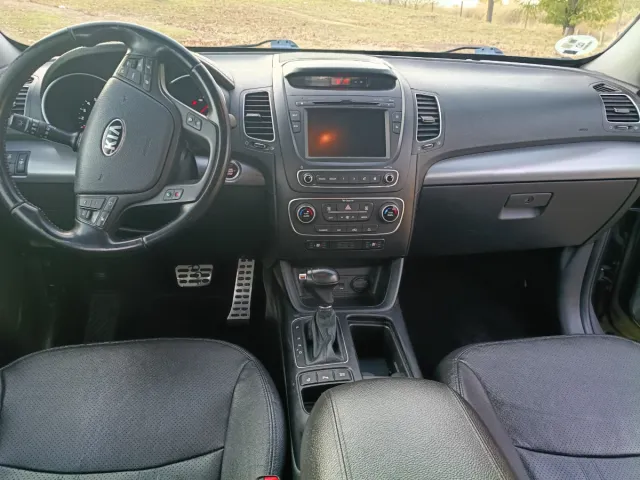 KIA Sorento 2014