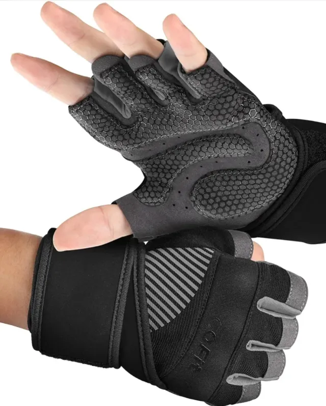 Guantes Gimnasio COFIT Mujer y Hombre