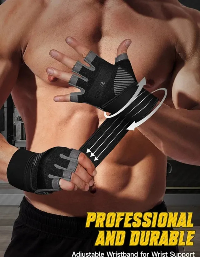 Guantes Gimnasio COFIT Mujer y Hombre