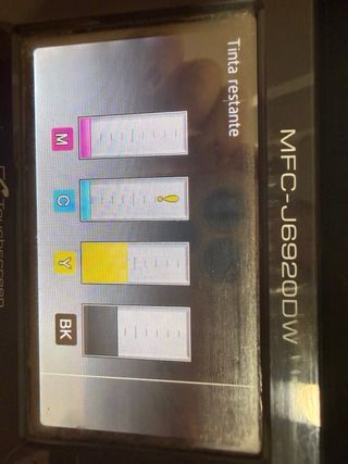 Impresora Multifunción Brother MFC-J6920DW