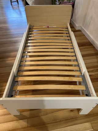 Cama extensible SLÄKT Ikea