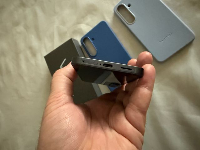 Samsung Galaxy S25 128GB Azul