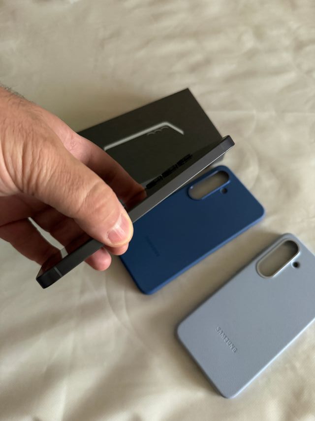 Samsung Galaxy S25 128GB Azul