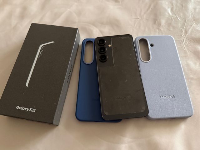 Samsung Galaxy S25 128GB Azul