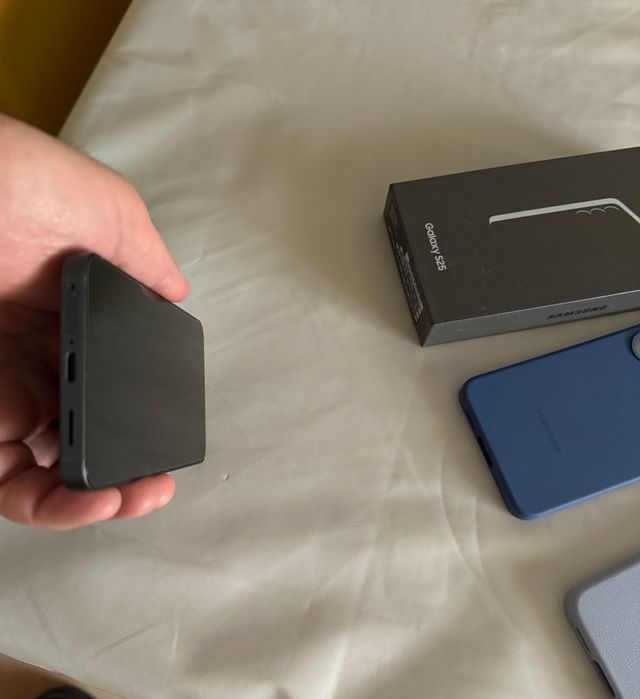 Samsung Galaxy S25 128GB Azul