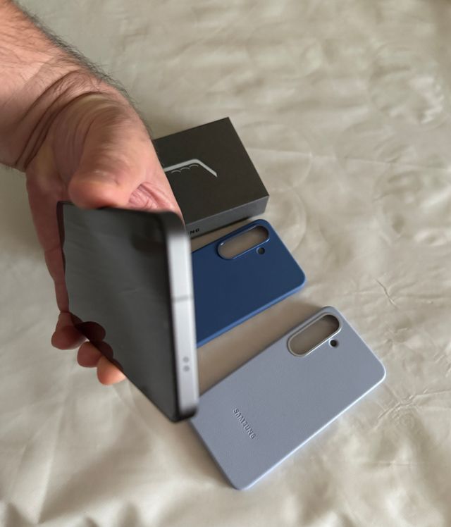 Samsung Galaxy S25 128GB Azul