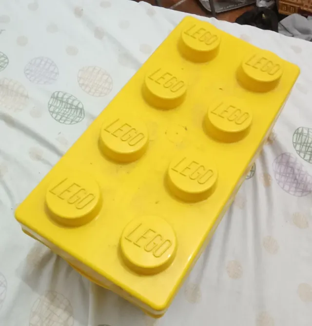 LEGO Classic 10696 con caja original. Ver.