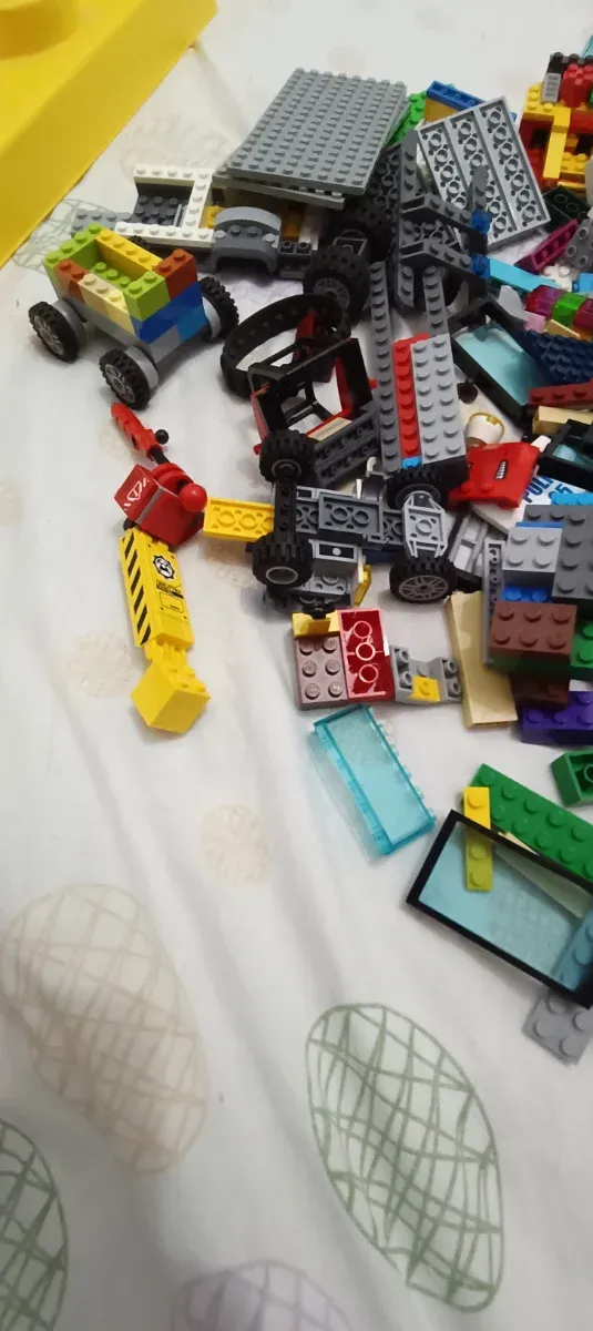 LEGO Classic 10696 con caja original. Ver.