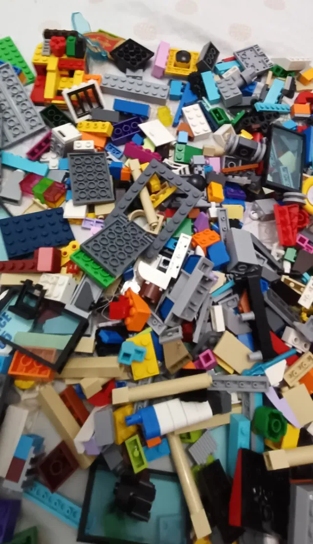 LEGO Classic 10696 con caja original. Ver.