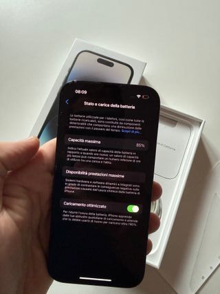 iPhone 14 Pro 128GB Ottime Condizioni