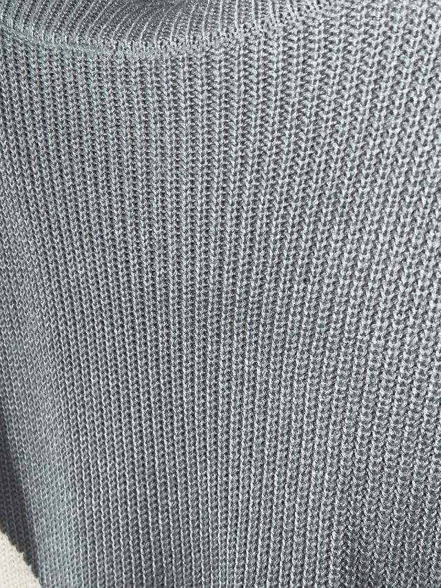 Jersey Chevron Gris Rosa Blanco Talla Única