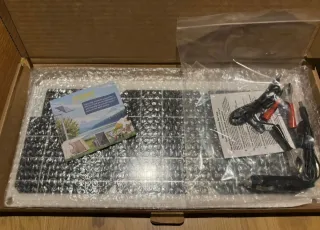 Panel Solar Portátil 1000W