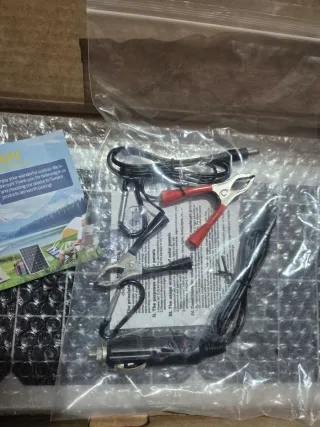 Panel Solar Portátil 1000W