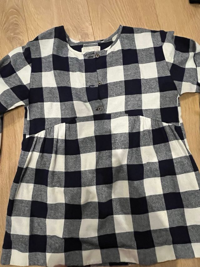 Vestido Zara Talla 11/12 cm 152