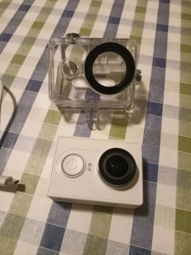 Cámara Deportiva YI (Xiaomi)