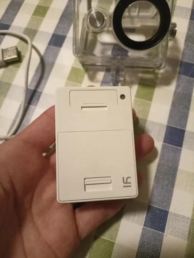 Cámara Deportiva YI (Xiaomi)