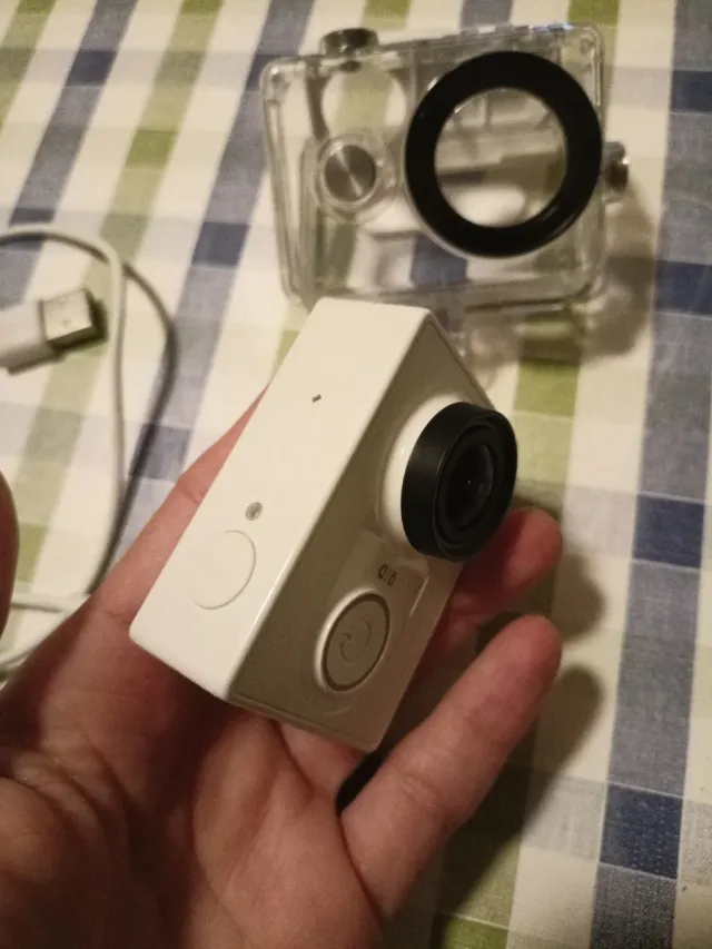 Cámara Deportiva YI (Xiaomi)