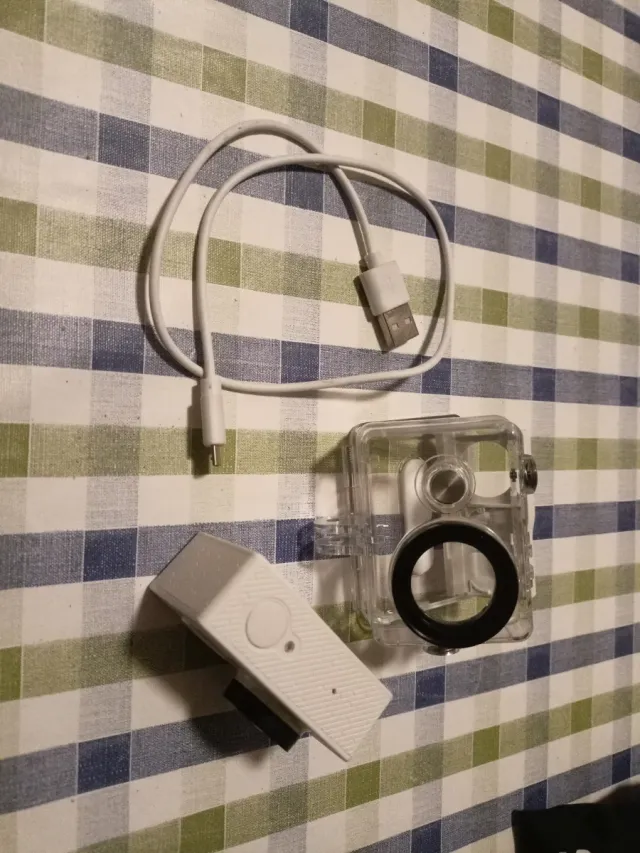 Cámara Deportiva YI (Xiaomi)