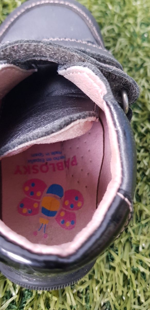 Lote económico calzado niña: 4pares