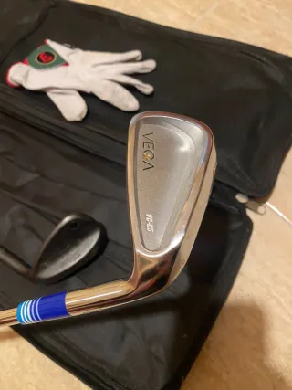 Palos de golf 7 y 58