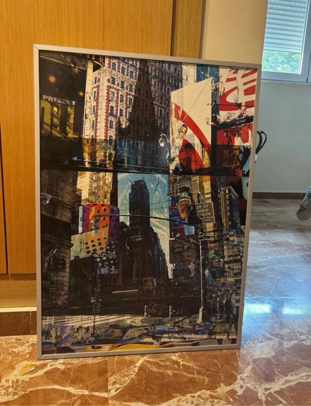 Cuadro Nueva York