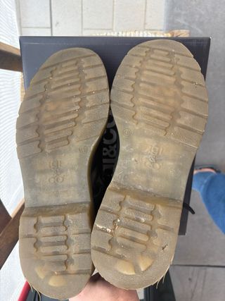 Stivaletti Igi&Co in pelle