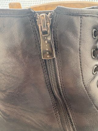 Stivaletti Igi&Co in pelle