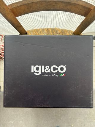 Stivaletti Igi&Co in pelle