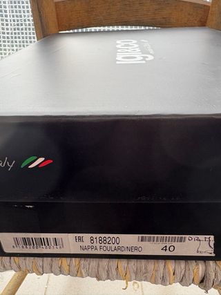 Stivaletti Igi&Co in pelle