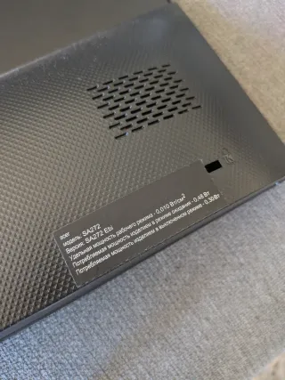 Monitor Acer 27 pulgadas SA272