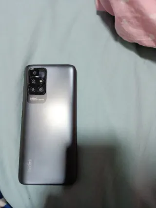 Xiaomi Redmi 10 2022 Rojo