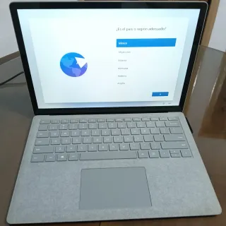 Microsoft Surface Laptop 2 Gris/Plata