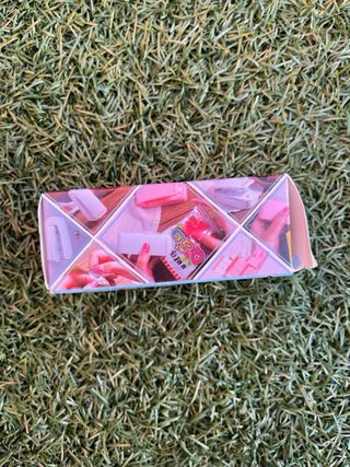 Sellador de envases rosa