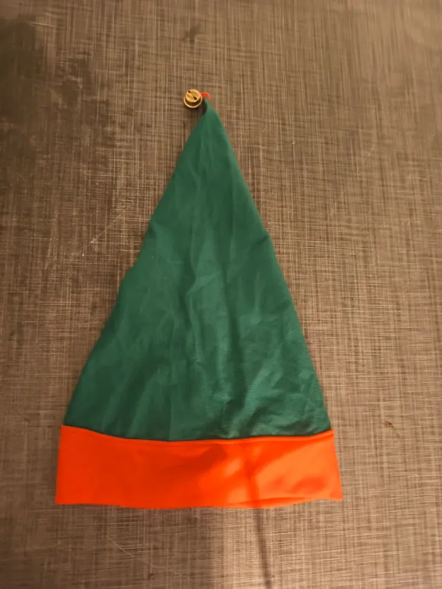 Disfraz Elfo Talla 6 Años