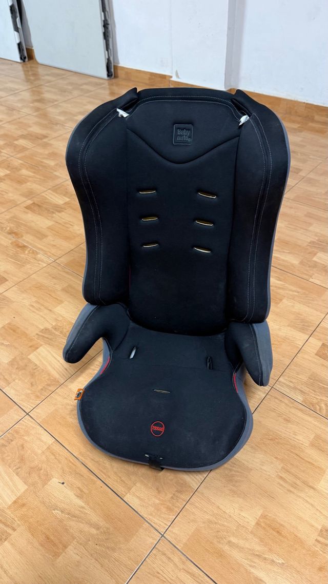 Silla coche Babyauto Grupos 1-2-3