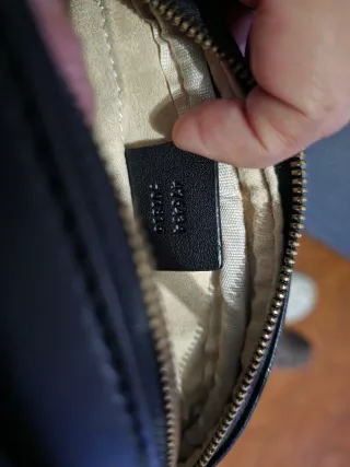 Marsupio Gucci Marmont nero