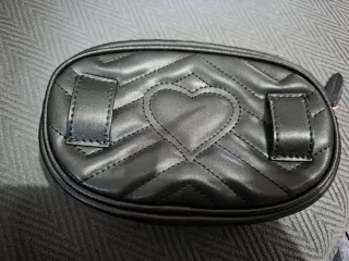 Marsupio Gucci Marmont nero